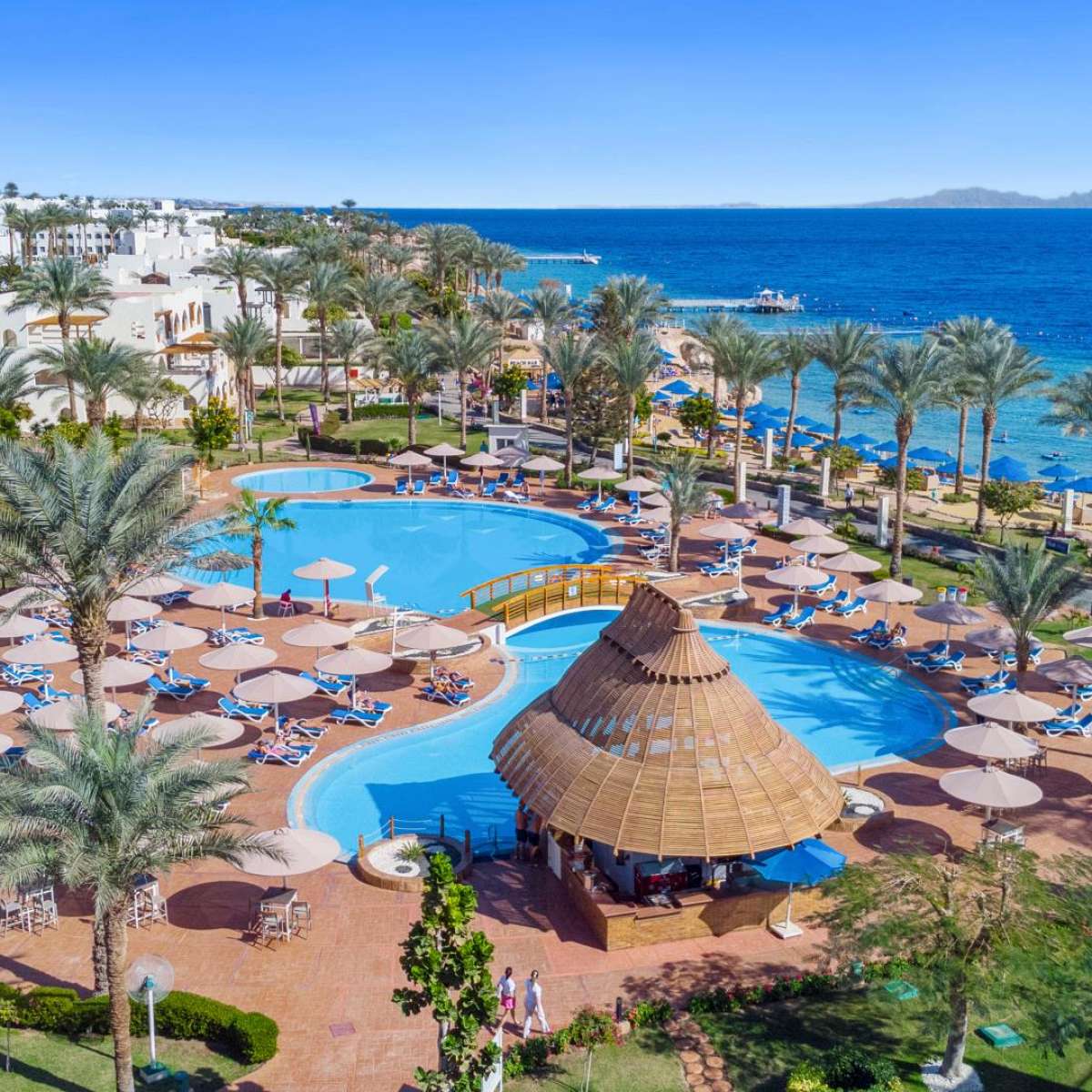 Pickalbatros Royal Grand  m/All Inclusive