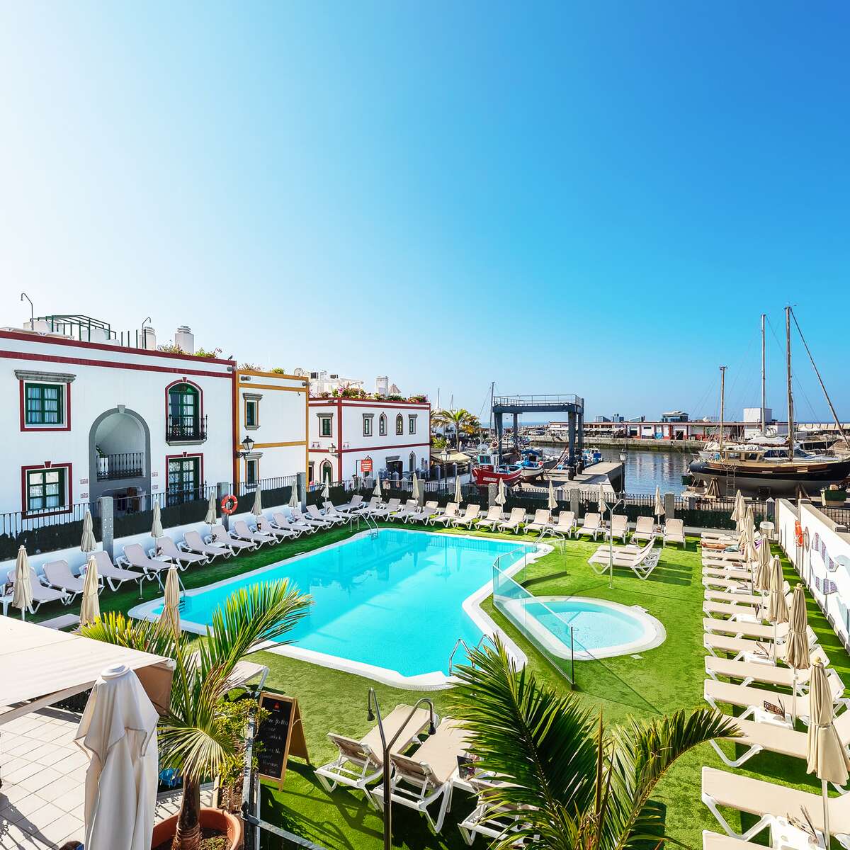 Billy´s Puerto de Mogán Apartments by LIVVO