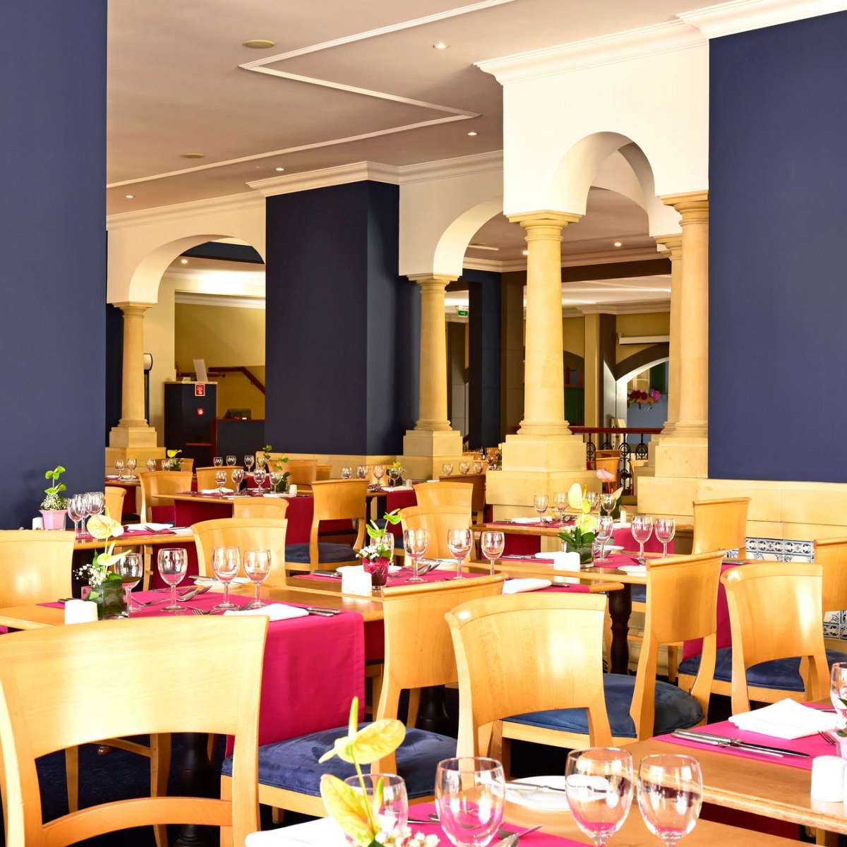 Pestana Miramar Garden & Ocean  m/halvpension