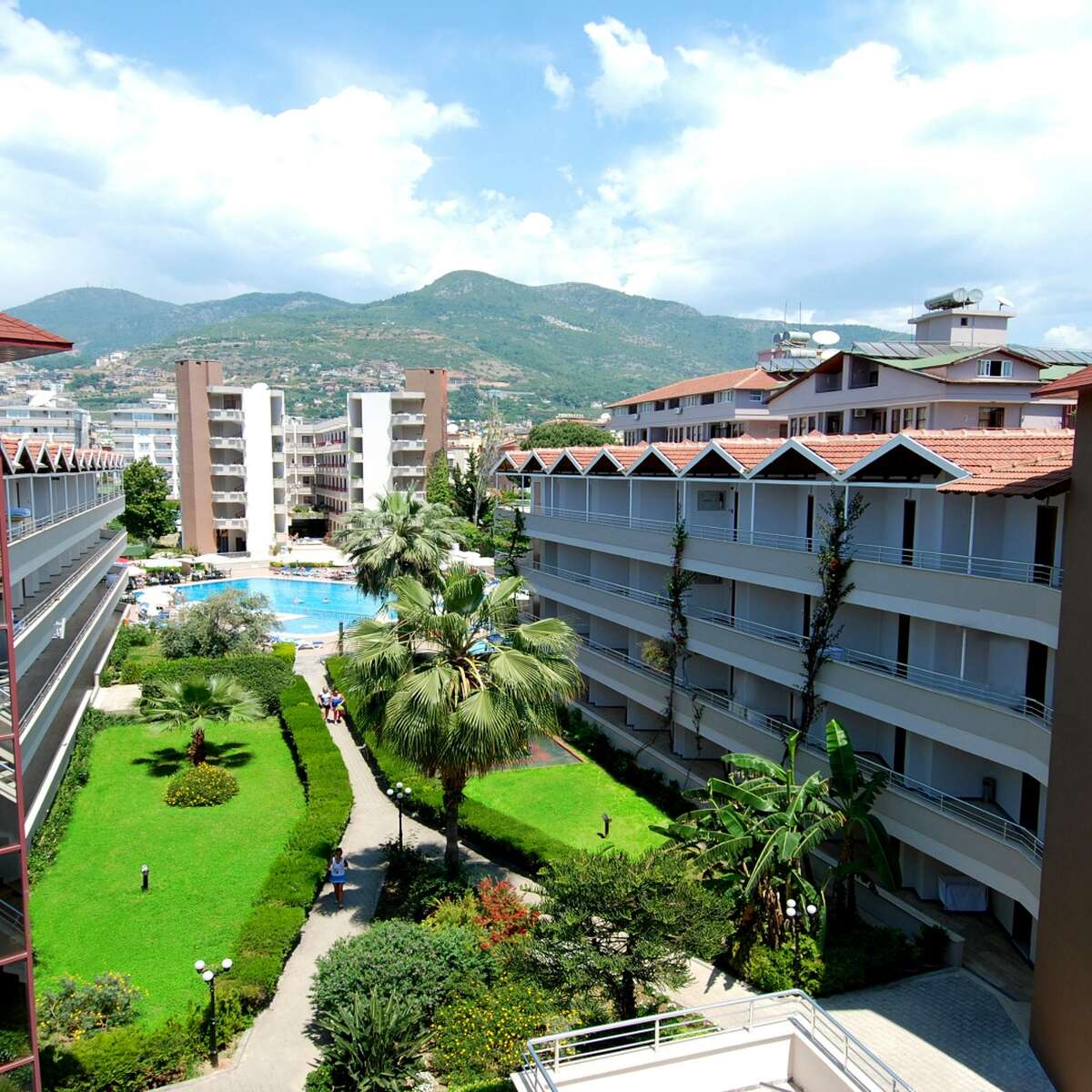 Panorama Hotel m/All Inclusive