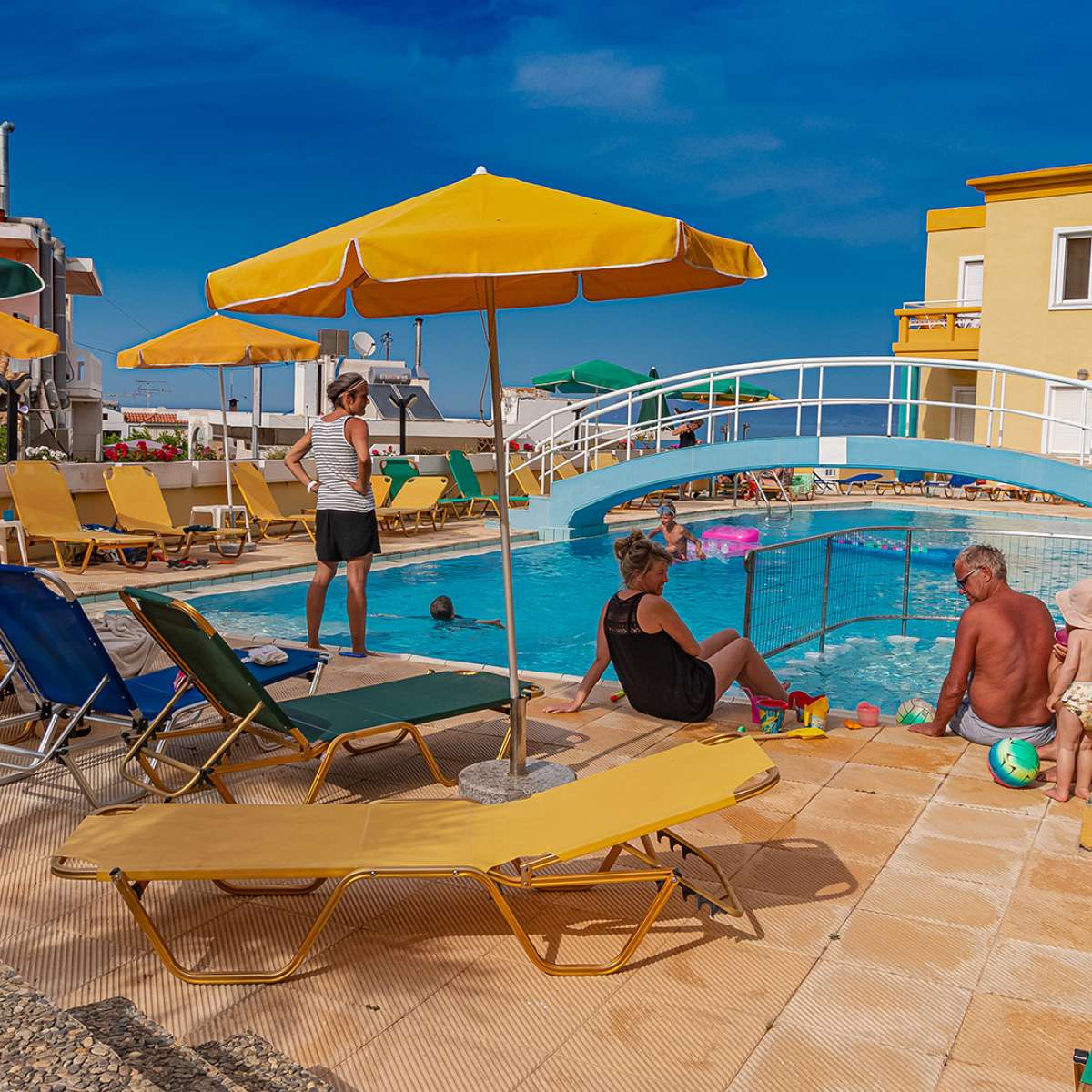 Achilles Paradise