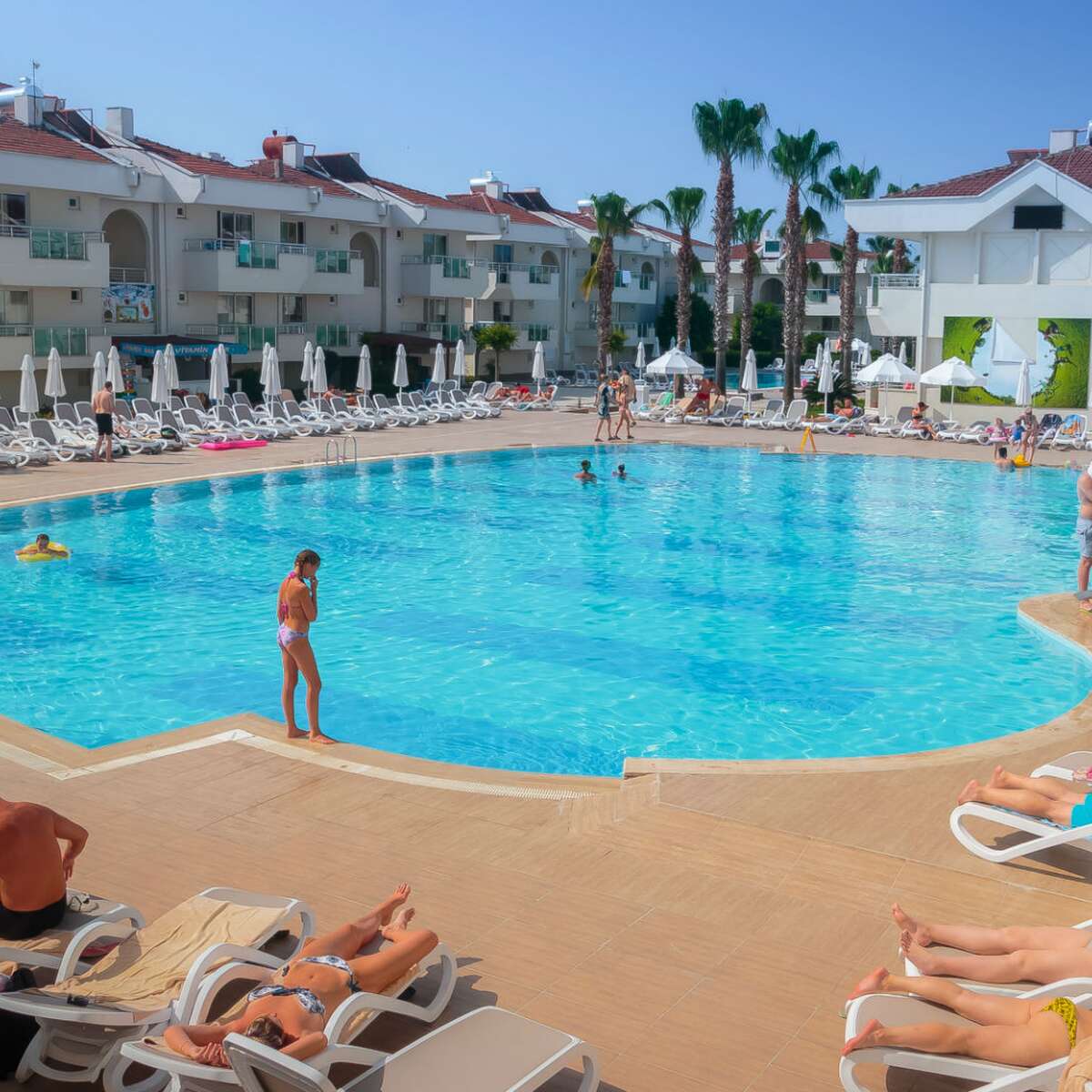 Dream Family Club m/All Inclusive