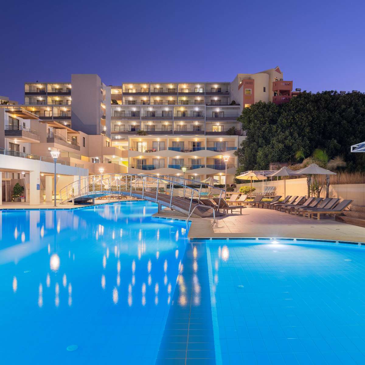 Iolida Beach Hotel (All Inclusive)